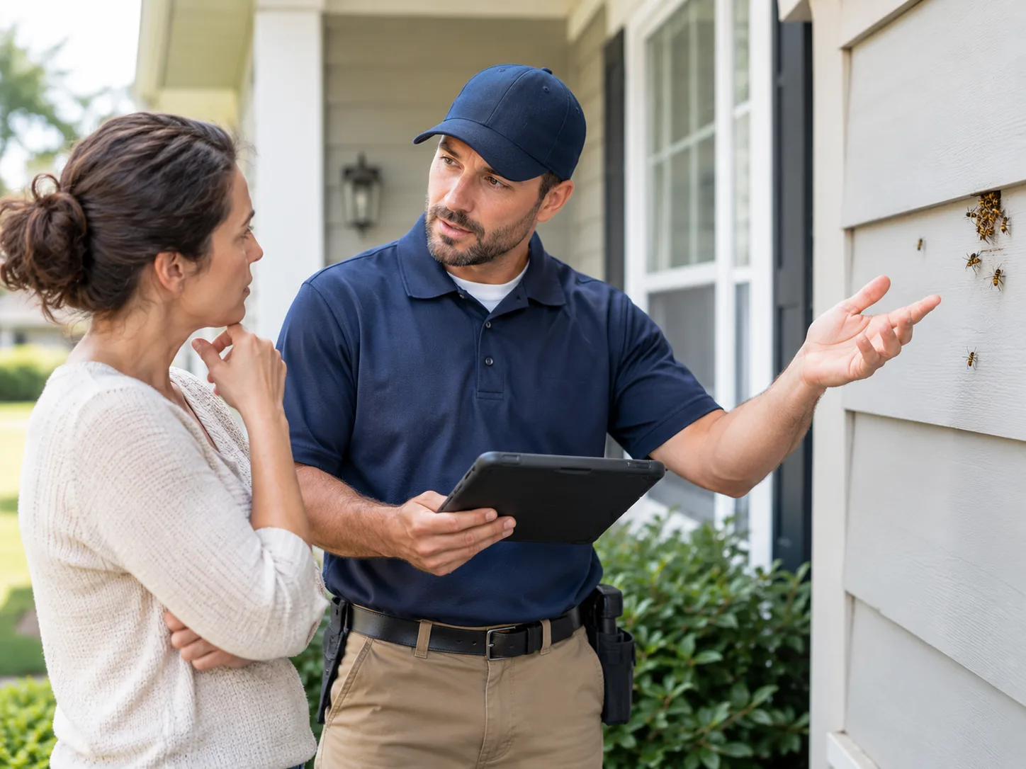 Pest Control Cusseta, AL FAQs